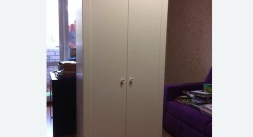 Сборка шкафа. Тула